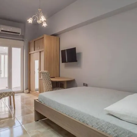 Faidra 01 City Center Apartment