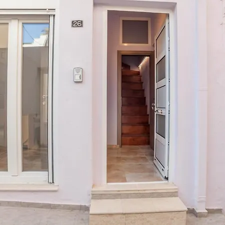 Faidra 01 City Center Apartment Heraklion (Crete)